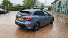 BMW 1 Series 128ti 5dr Step Auto [Live Cockpit Professional] Petrol Hatchback